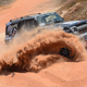 Illustration for article titled Ford Just Posting Pics Of Bronco-Like Off-Roader, Nothing To See Here